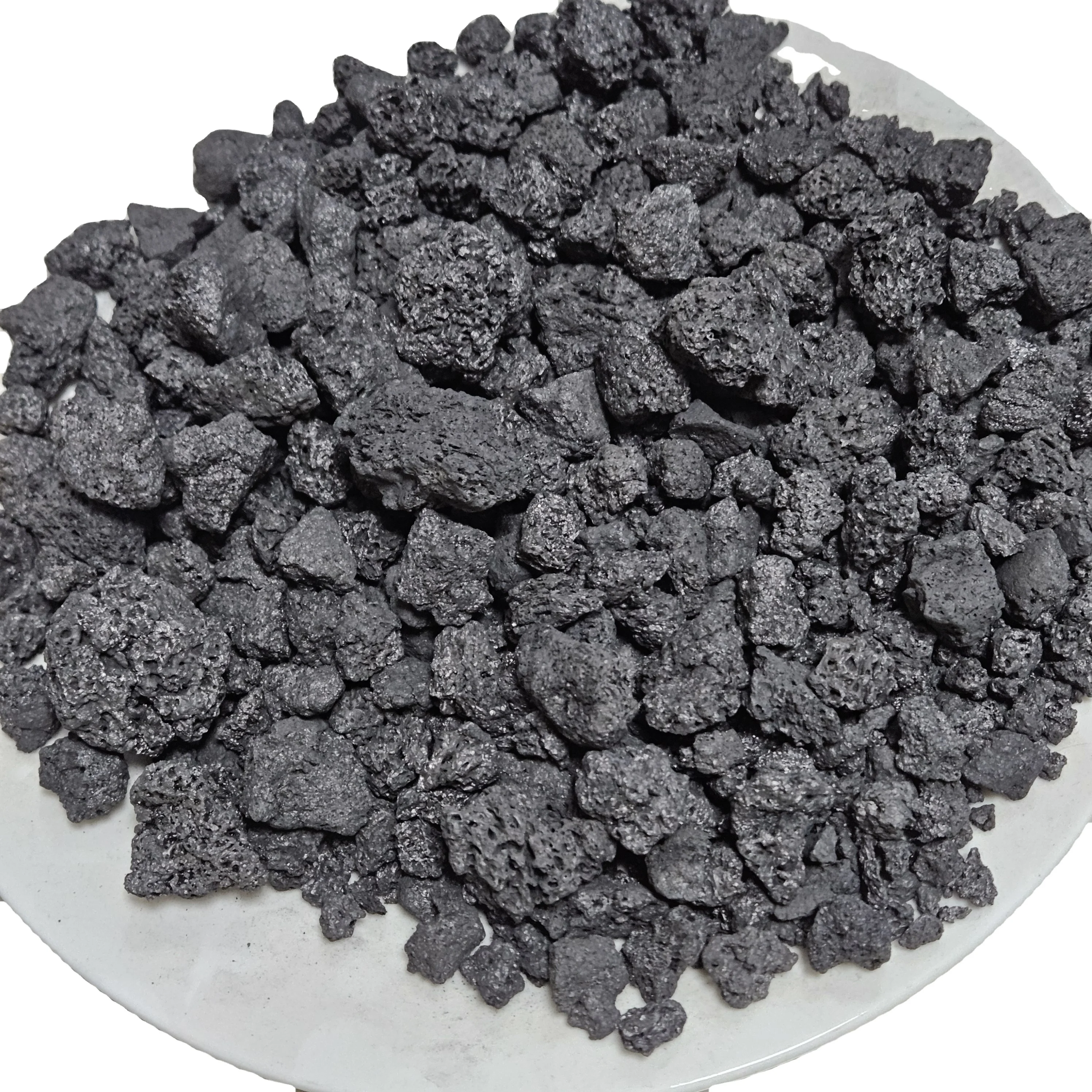 Calcined Petroleum Coke CPC Needle Coke From China