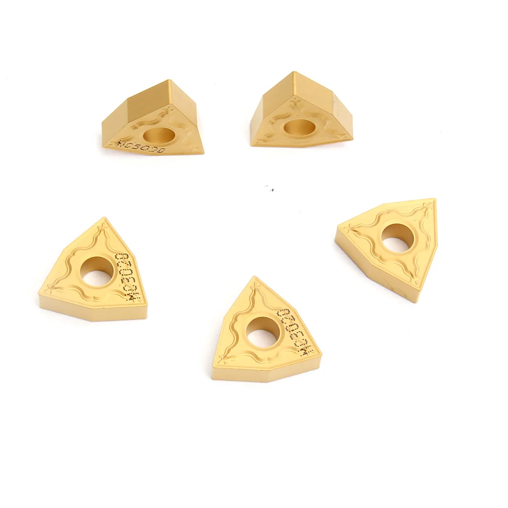 WNMG080408-HM NC3020 100% original carbide inserts