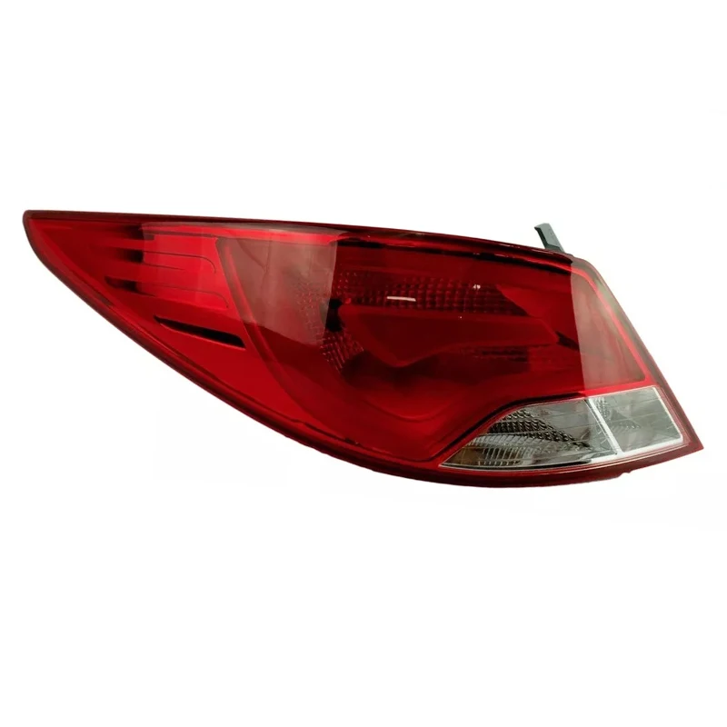 For Hyundai Accent  High Quality Auto Parts taillights Be suitable for 2014 2015 2016 Models  92401-1R630  92402-1R630