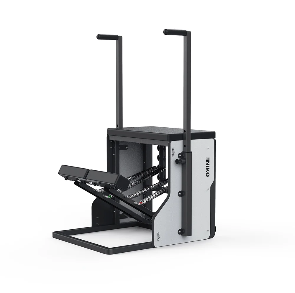 Pilates reformer Chair Professional Yoga Training Exercise Stretch Factory Price Equipment Fitness Pilates Chair