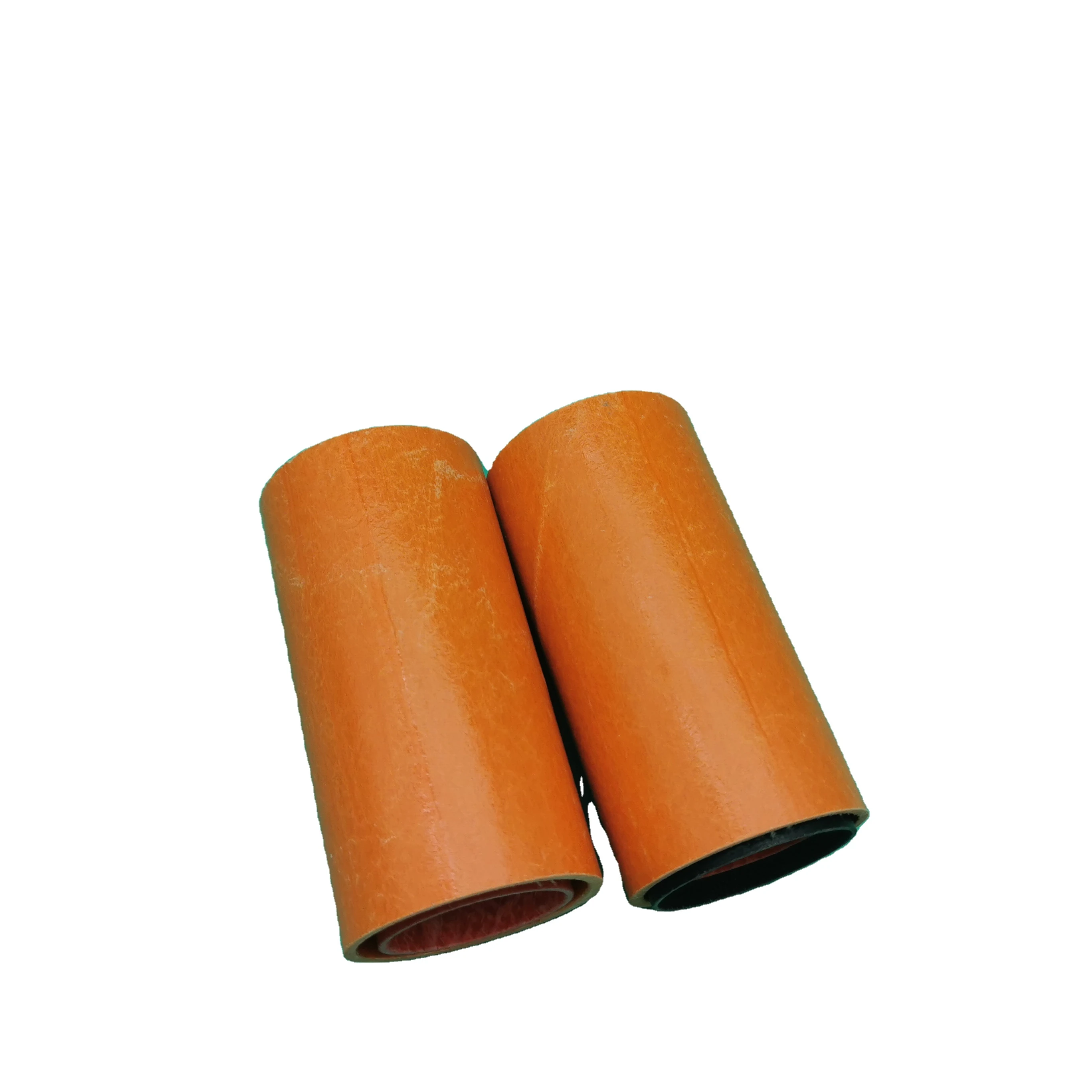 Corrosion Resistance 19mm 25mm 33mm Customized Size Pultruded Fiberglass Round Tubes