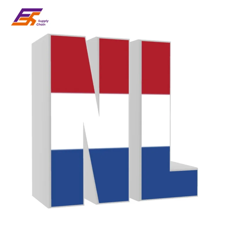 Fuxin Shipping Agent Trucking Express from China to NL Netherlands Shipping Door to Door Ali baba Express Online Shopping
