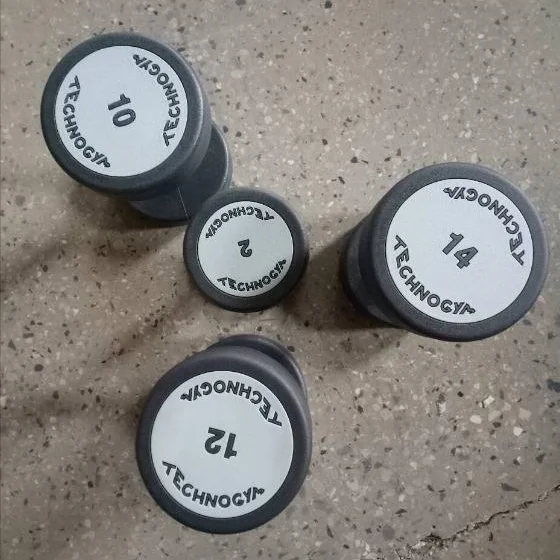 Wholesale Free Gym Weights MND Fitness Accessories Rubber
