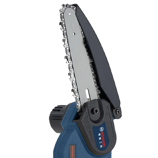 Wholesale Mini Chainsaw 21V Electric Cordless Saw Tree Cutting Small Cordless Chainsaw