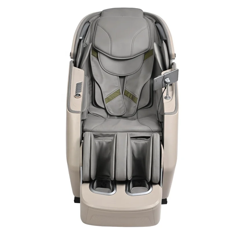 Bohe Factory zero gravity  Luxury Flexible track 3D Flexible massage chair 4D for OEM CB