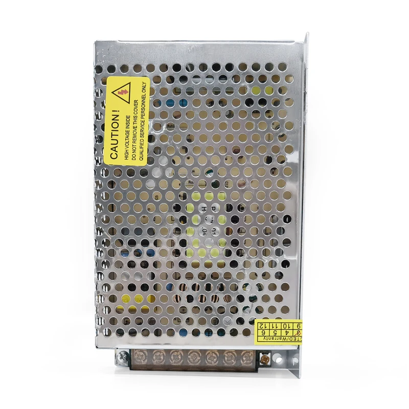 Hight voltage 2.5a 4.2a 8.4a 16.7a 20.8a 300w 150w  LED Power Supply 110-240V to DC 12V 250w for street light