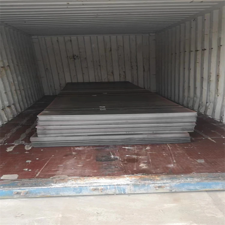 ASTM A36 Ss400 S235 S355 Q235B Q345b Hot Rolled Ms Mild Carbon Steel Sheet Plate