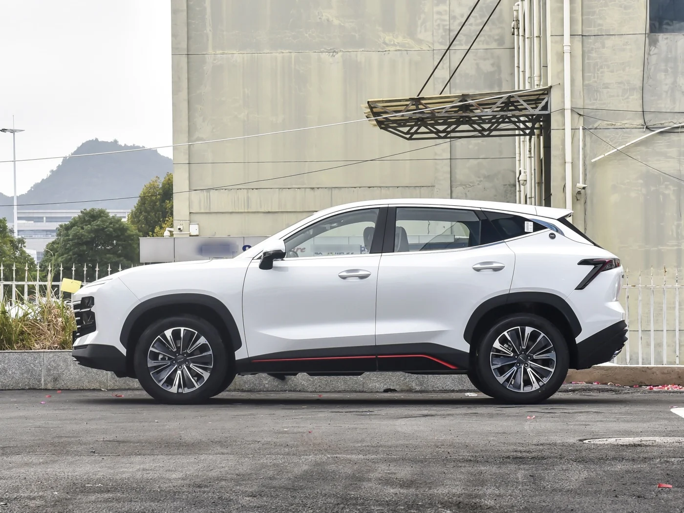 2024 chery jetour dasheng gasoline car 1.6l luxury suv high speed chinese new cars petrol used auto vehicle jetour dasheng 2023