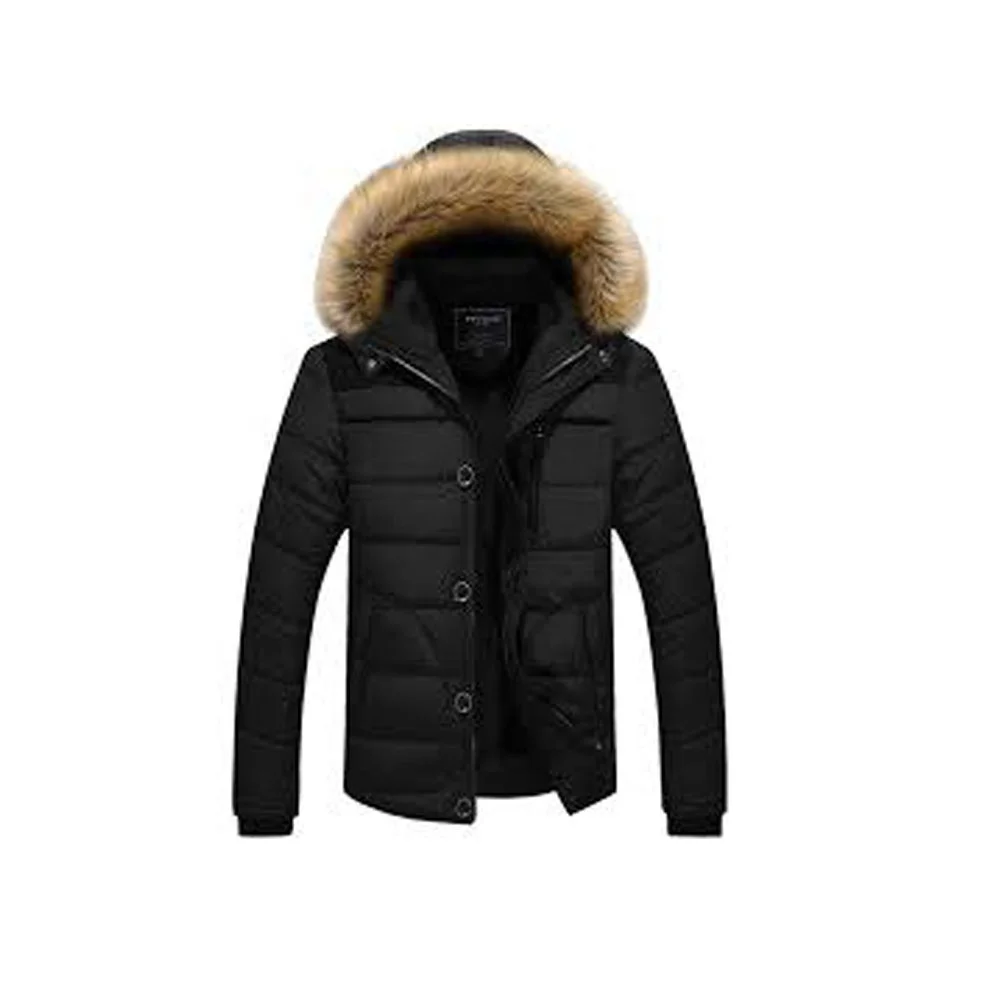 Hooded custom wind breaker bubble  jacket winter jacket women puffer jacket