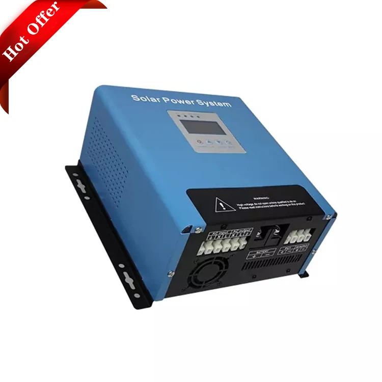 Power generation system outdoor three phase On grid String Inverter 1500W 700W