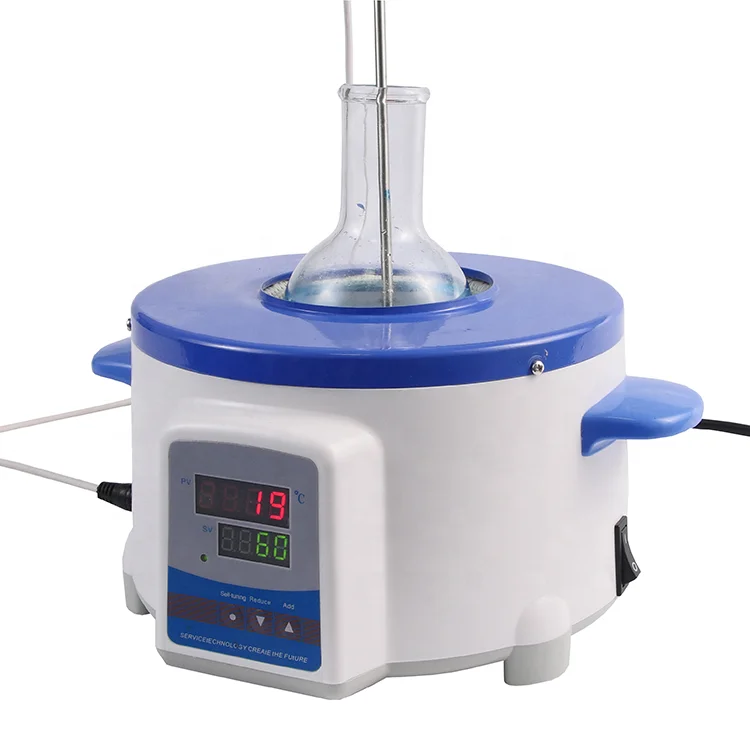 Haocheng 250ml Digital Lcd Display Fractional Distillation Heating Mantle