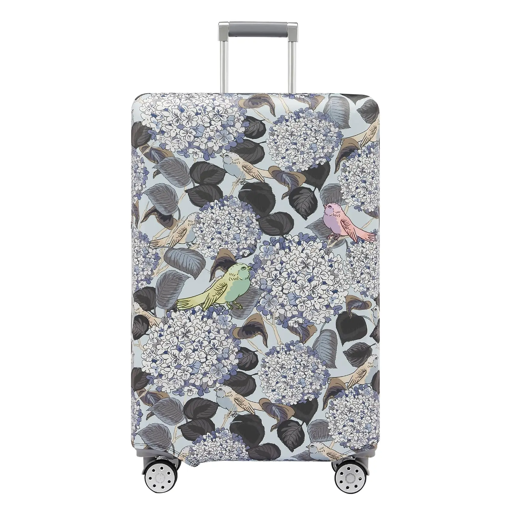 high quality protect Luggage cover bag Luggage Accessories Anti-scratch Suitcase cover Fits 18-32 Inch Luggage Cover