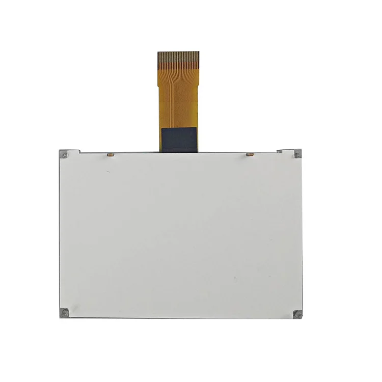 High Quality Custom Monochrome St75256 Fpc Segments Temperature Industrial LCD Display