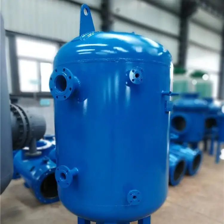 Fully automatic condensate recovery device