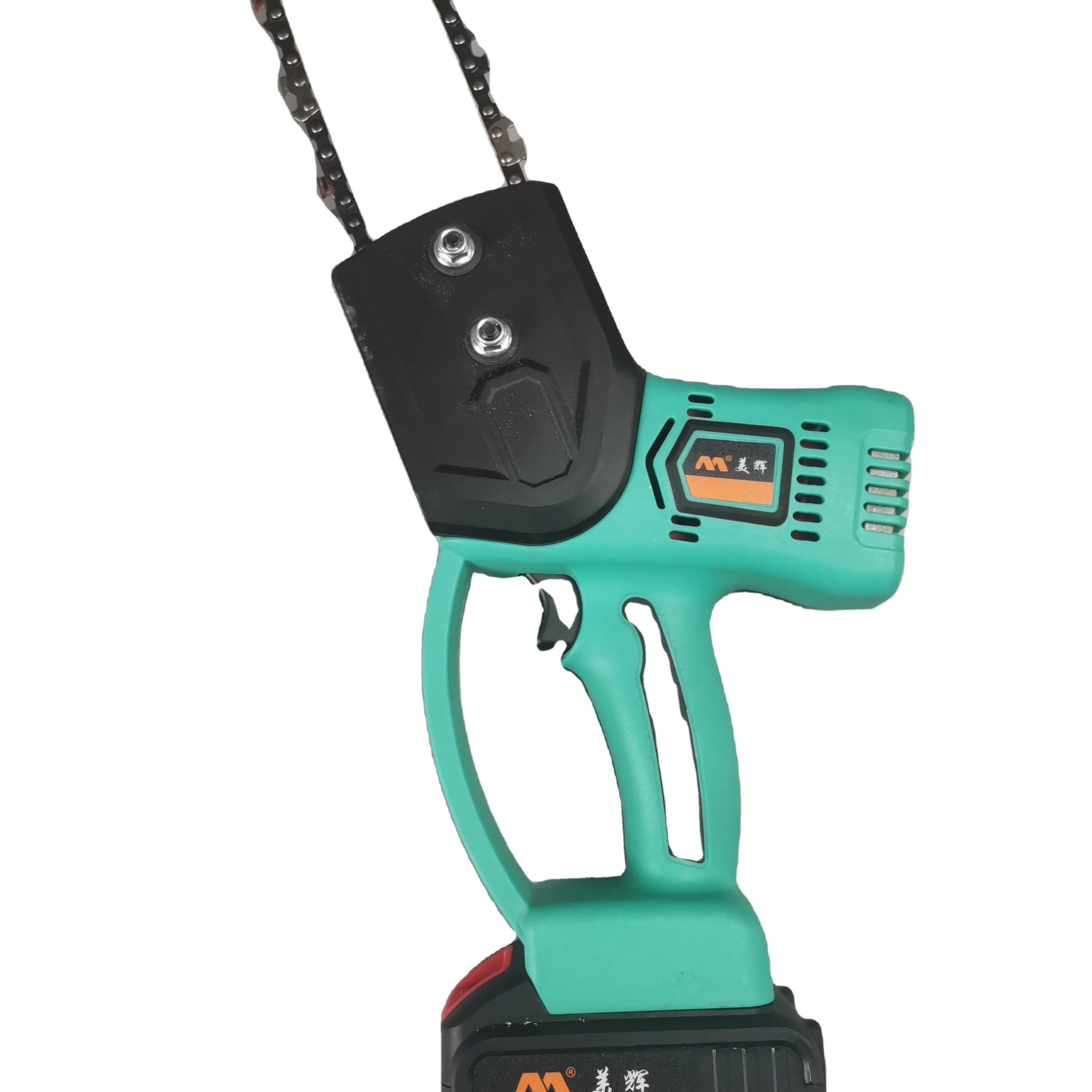 
Corded Chain Saws 550W professional 14 inch portable mini electric start chainsaw 