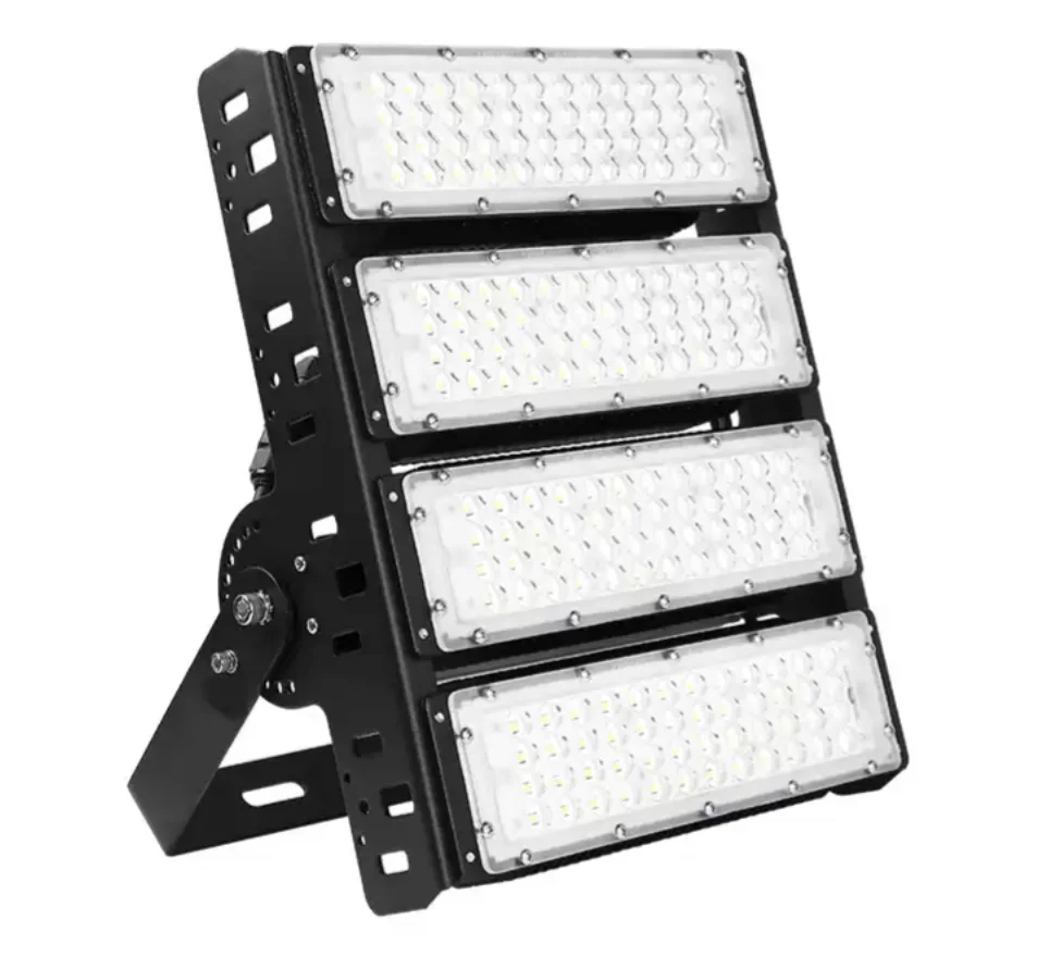 IP65 High Mast Soccer Pole Airport Led Flood Light 50w 100w 150w 200w 250w 300w Tunnel Led Module Light