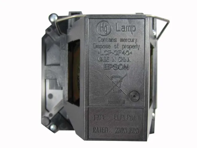 ELPLP68 original lamp with housing  for Epson EH-TW5900 EH-TW5910 EH-TW6000 EH-TW6000W EH-TW6100