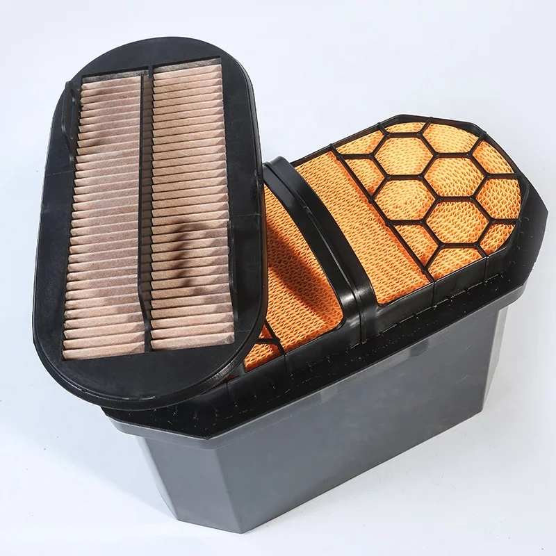 honeycomb air filter 4969846  excavator honeycomb air filter cartridge filter