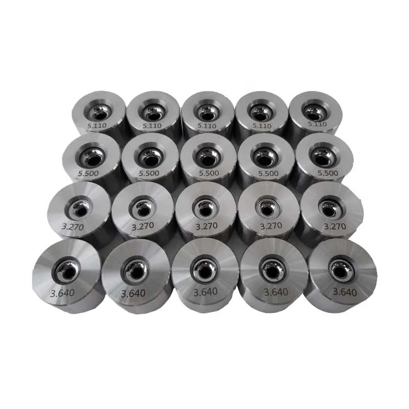 Пресс-форма для волочения проволоки