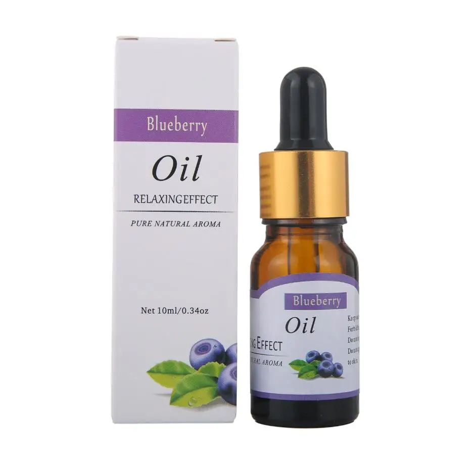 Perfume Fragrance Oil Customization  Use in Diffuser Air Purifier 12 Scents Gift Sets 10ML Fruit Dropper Oil Essential Natural