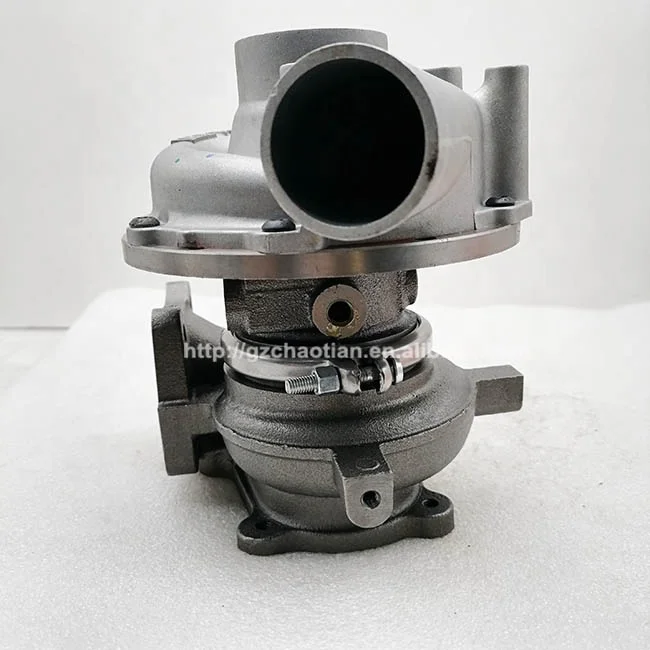 ZX200-3 ZX240-3 Excavator Engine Repair Kit ZX200-3 Engine Turbo 4HK1 Turbocharger for Sale 114400-4260 8973628390