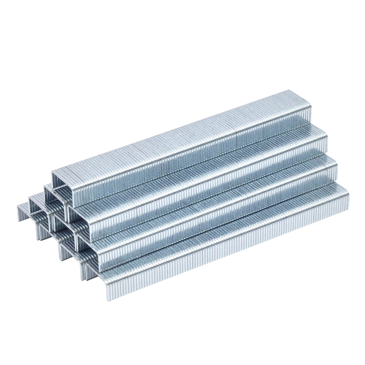 Staples apply  to Hand Tools Manual Upholstery Staple Gun Staplers for Wood 1010F 10mm