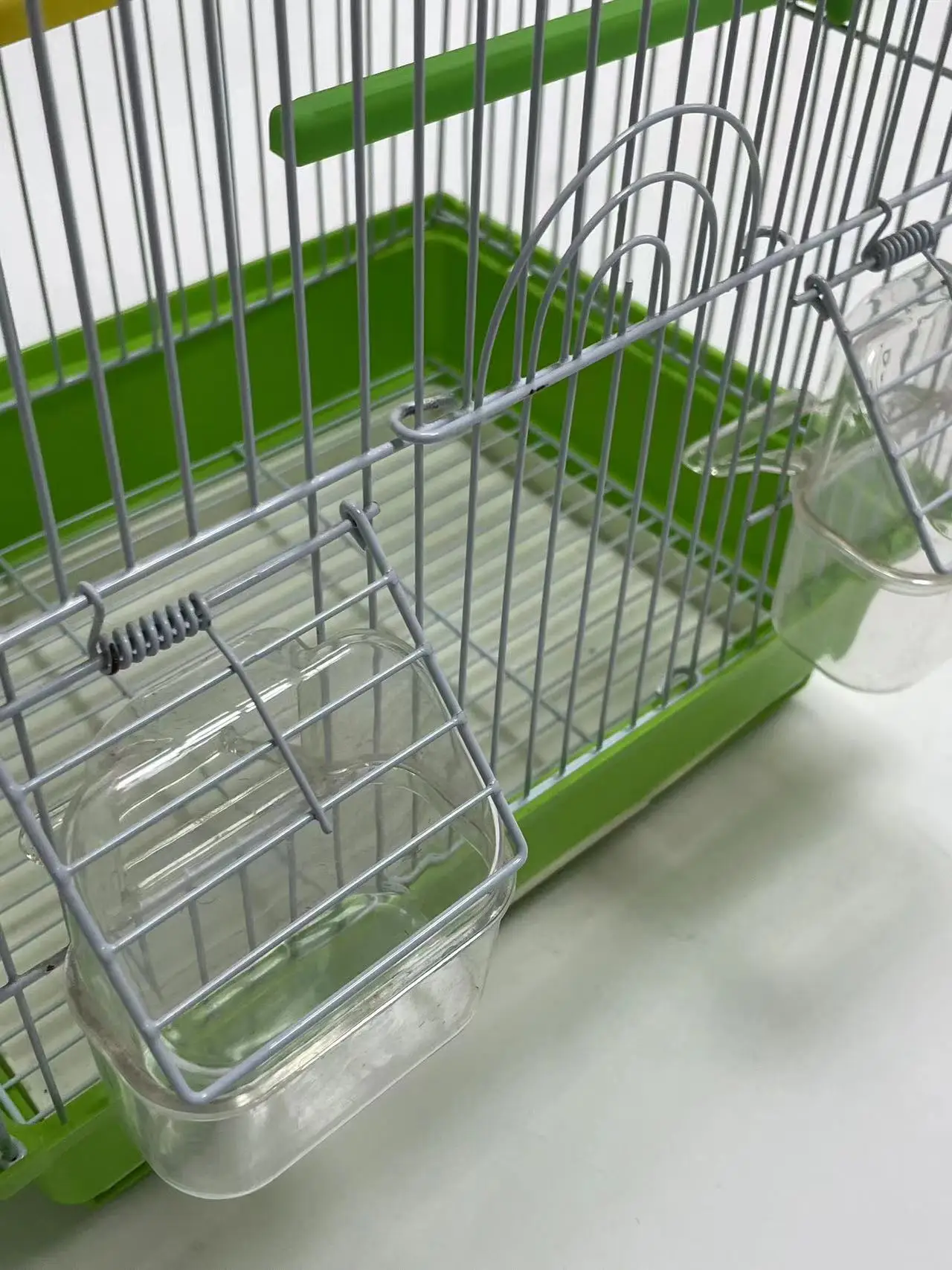 A2112Chines high quality supplier Portable Birds Breeding Cage Bird Parrots Canary