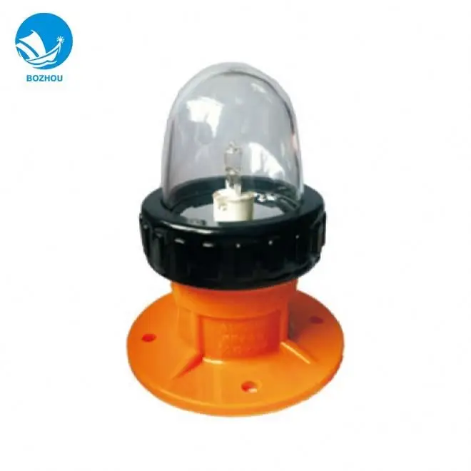 12V 13 Вт led морской подводный водонепроницаемый проблесковым маячком корабль