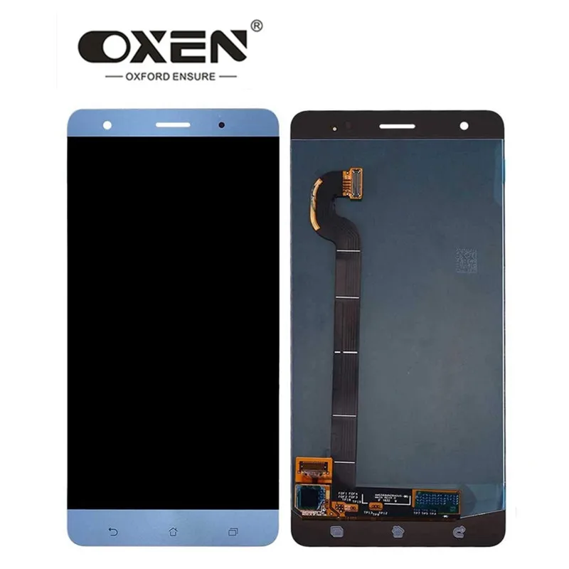 Оригинальный сенсорный ЖК-дисплей для мобильного телефона Asus Zenfone, ЖК-экран, дисплей, сенсорная панель, дигитайзер, дисплей