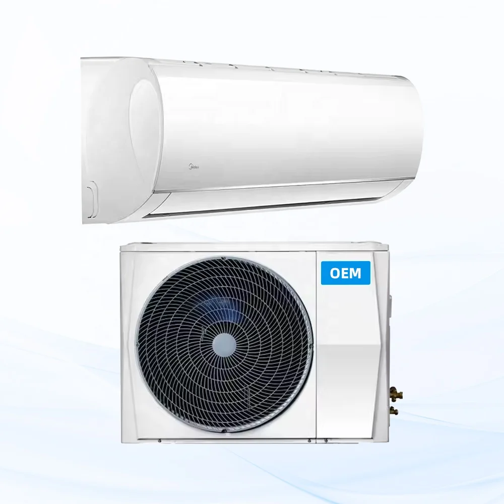 Midea High Efficiency Air Conditioner Mini Split AC Units DC Inverter Fast Cooling Wifi Wall Mounted Aire Acondicionado 24000Btu