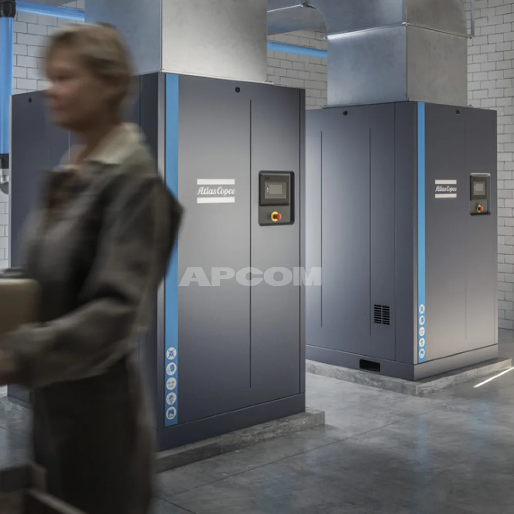 GA110 VSD воздушного компрессора Atlas Copco + GA110VSD FF GA 110 для 110KW
