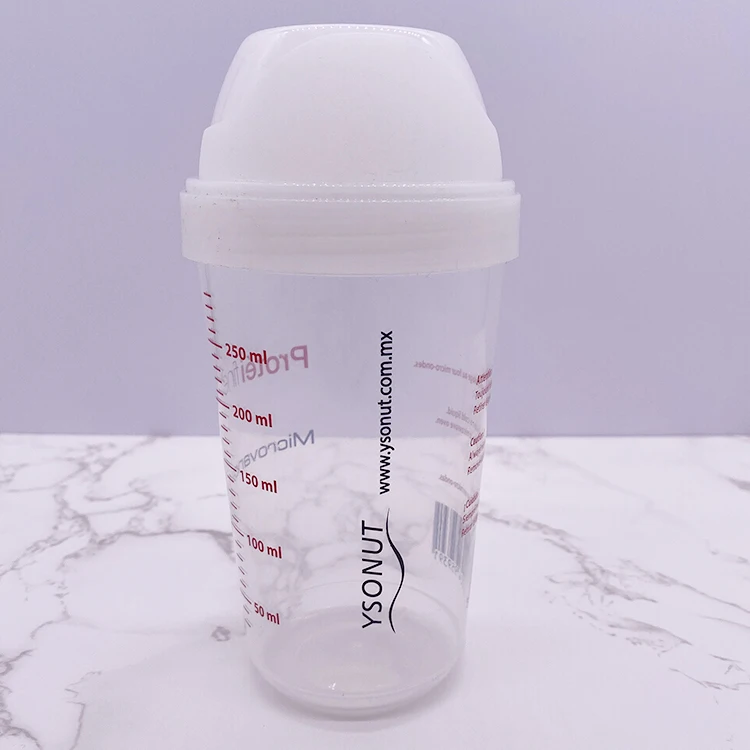 Plastic Custom Cheap Water Gym Workout Black Yellow Drink Cup Bpa Free Well Sealed Latest Technology Shaker Bottle With Storage