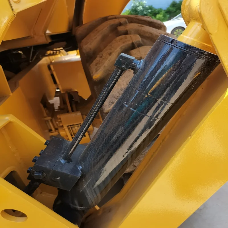 used  large excavator machinery backhoe loader CARTER 420 /second hand excavator CARTER 420 good price for sale