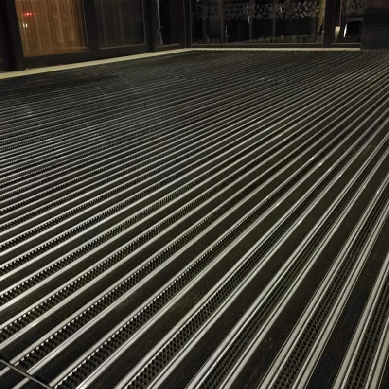 Non-slip Dustproof Floor Mats for Various Malls and Home Entrances