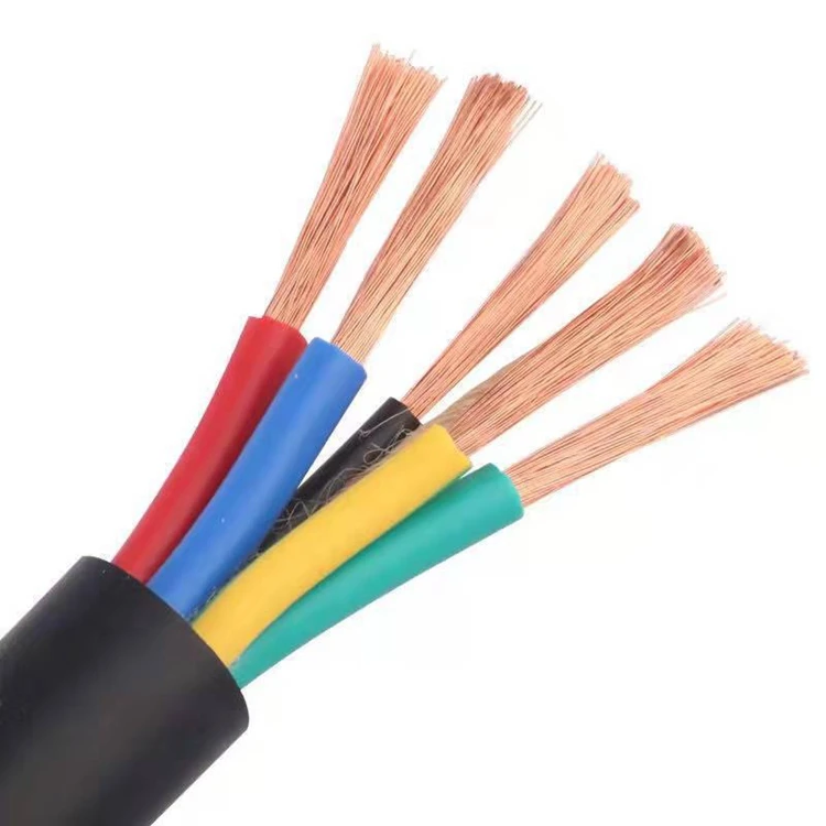 Yjvr zr-vvr rvv rvvz  Copper Power Cable 10 16 25 50 35 70 95