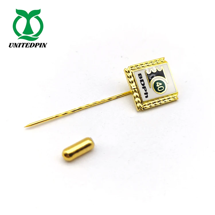 Plating Lapel Pins Gold Custom Western Gifts Antique Metal Australian Customized Zinc Alloy Europe Folk Art Business Gift CN;GUA