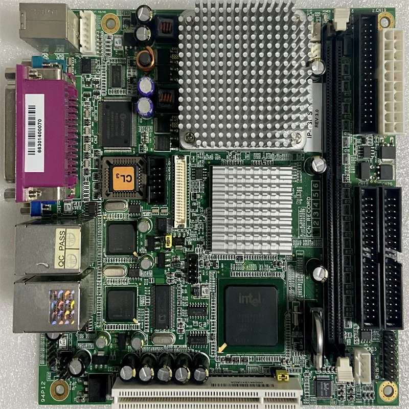 Original disassembly 100 points 100 test suitable for Beckhoff IP-4GMS6H Rev: 3.0 low power consumption control board