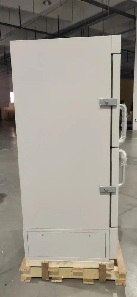 BIOBASE экономически эффективным Китай BDF-40V528 вертикального типа-40C двустворчатой дверью низкотемпературная морозильная камера холодильник цена