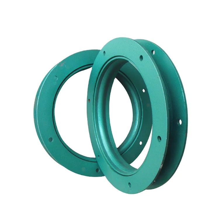 Jost turntable slewing ring trailer ball bearing for 300mm diameter