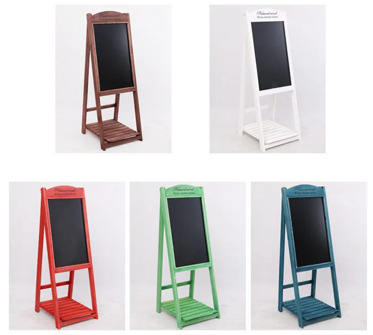 Доска для рисования доска для письма оптовая продажа день рождения под заказ горячая деревянная стена логотип