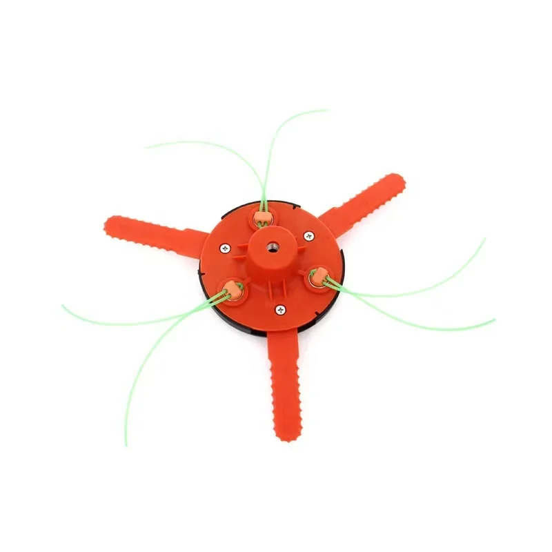 Cutting And Irrigation Machine Accessories Trimmer Head lithium Electric Cutting Weed Cutting Head