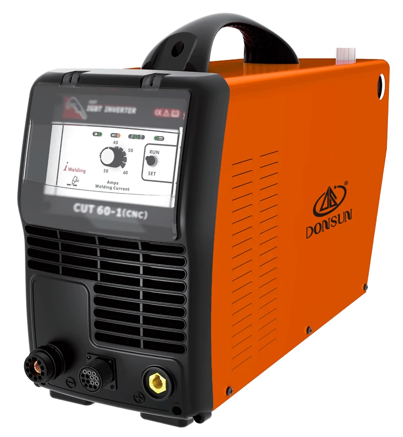 Industry Level DONSUN Inverter Cut 60-1 CNC Portable Plasma Cutting Machine