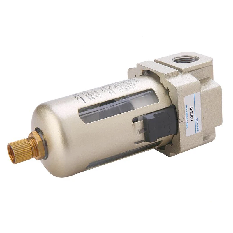 Фильтр серии AF, сжатый Пневматический фильтр для очистки воздуха