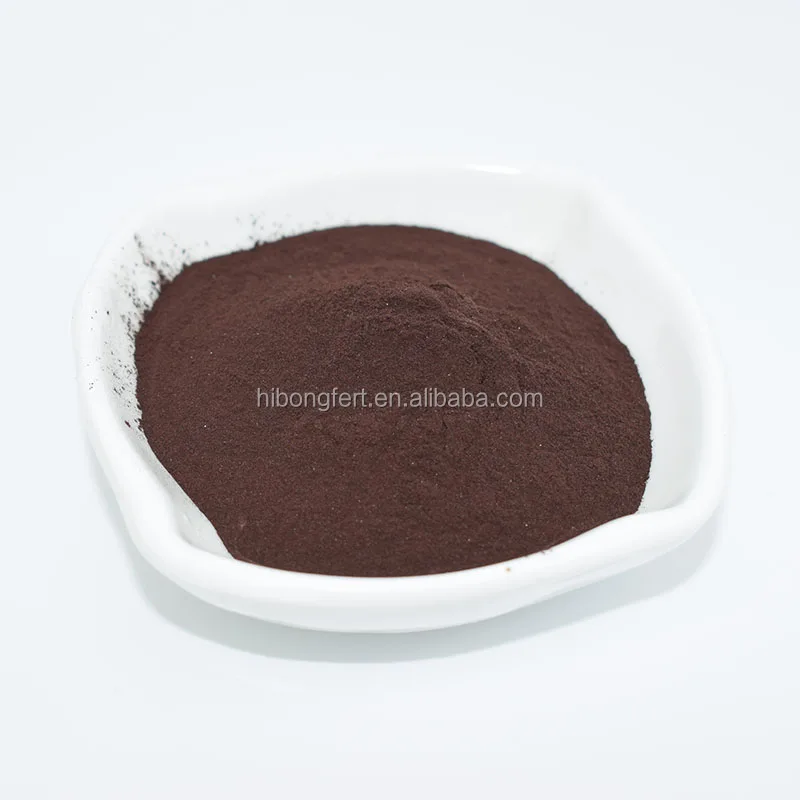 Hibong chelated Утюг eddha fe 6% удобрений для сельскохозяйственных культур приложения