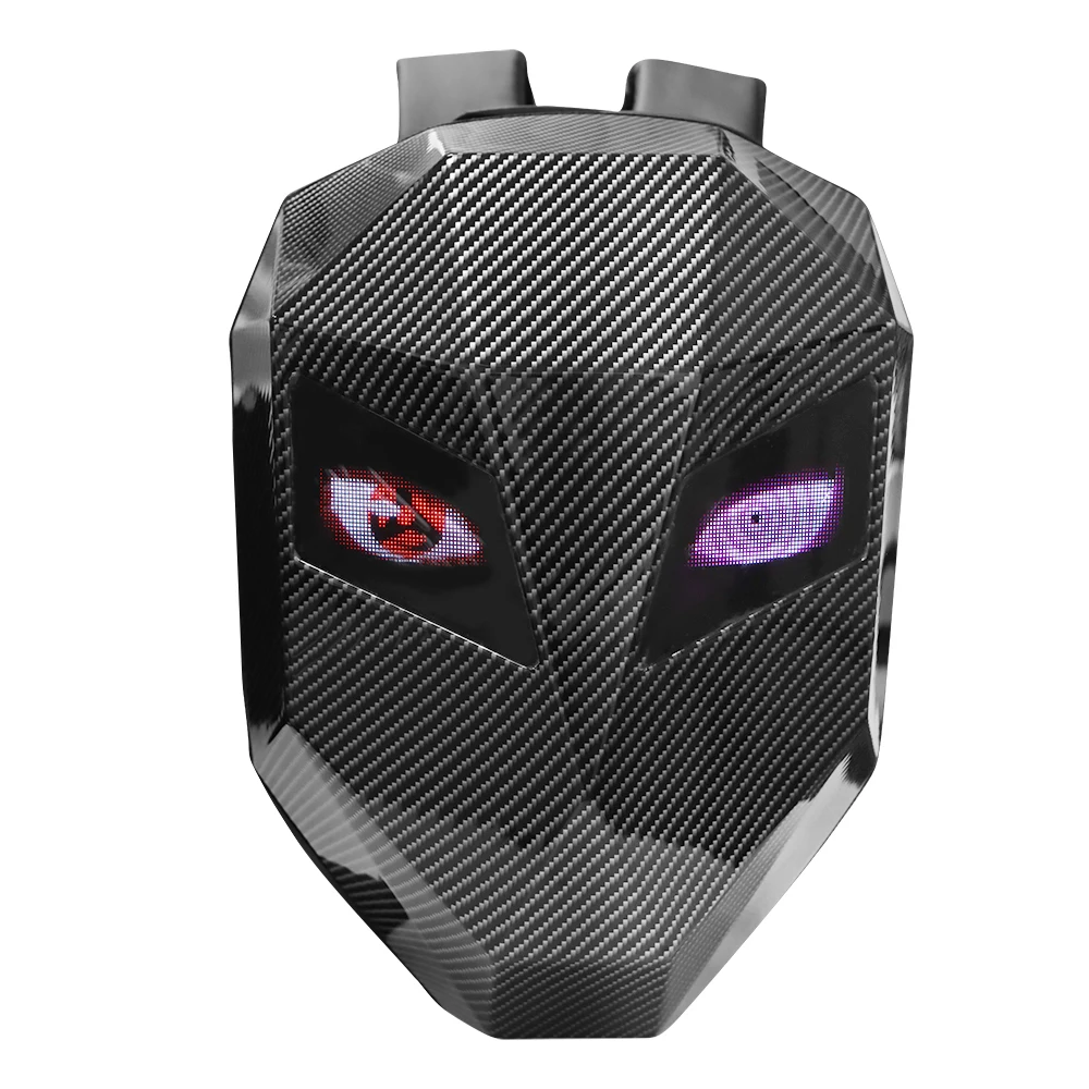 Factory LED Cycling Backpack High Quality Backpack Waterproof Put Helmet Motorcycle Riding Backpack