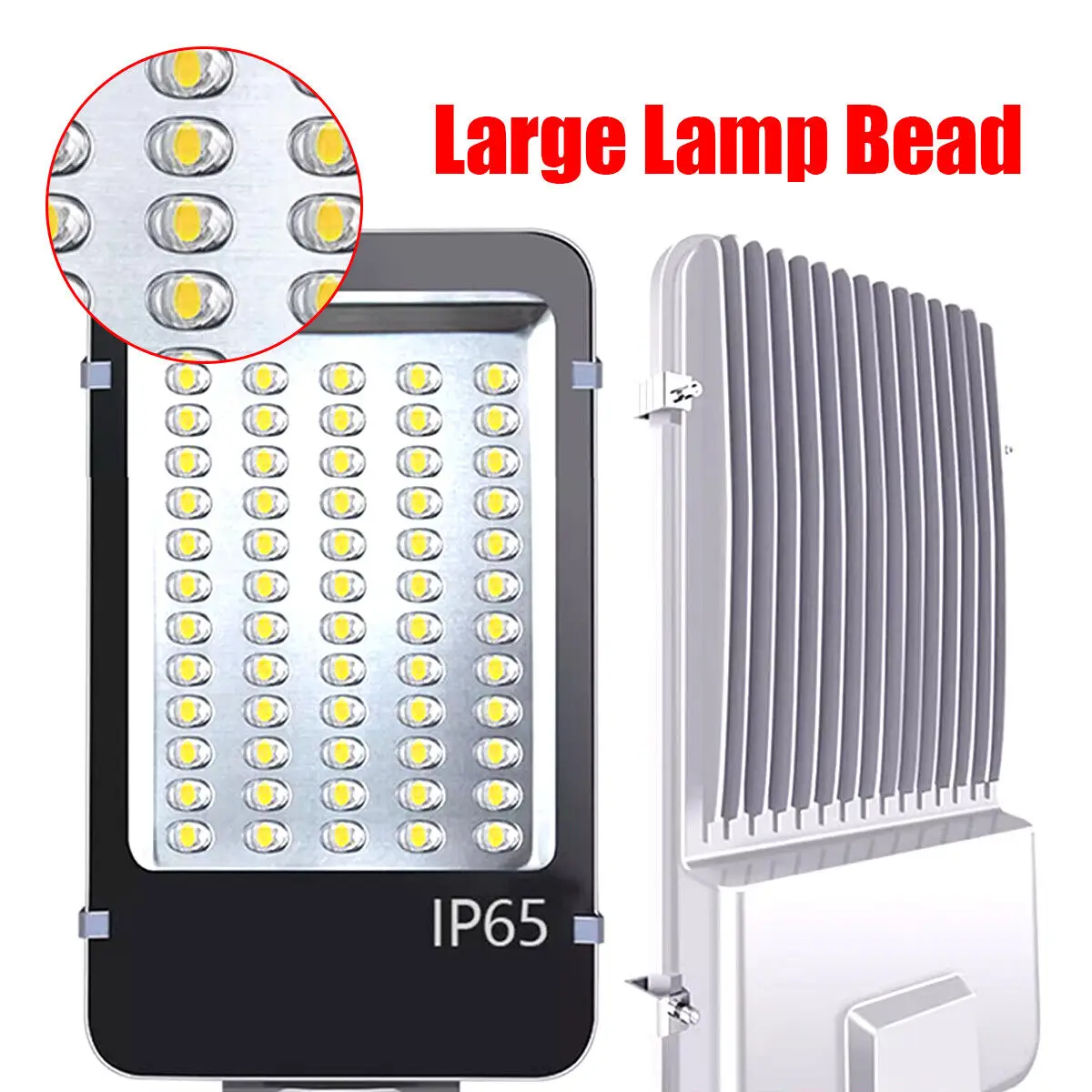 Outdoor Solar Street Lights Waterproof Motion Sensor Security Lighting Solar Lamp for Garden Patio Path Yard