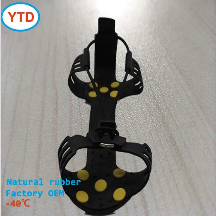 Противоскользящие резиновые тапочки из вольфрамовой стали носки шипы Ледяные Шипы и ремень для обуви свободный носок зима Лето Верхняя стелька