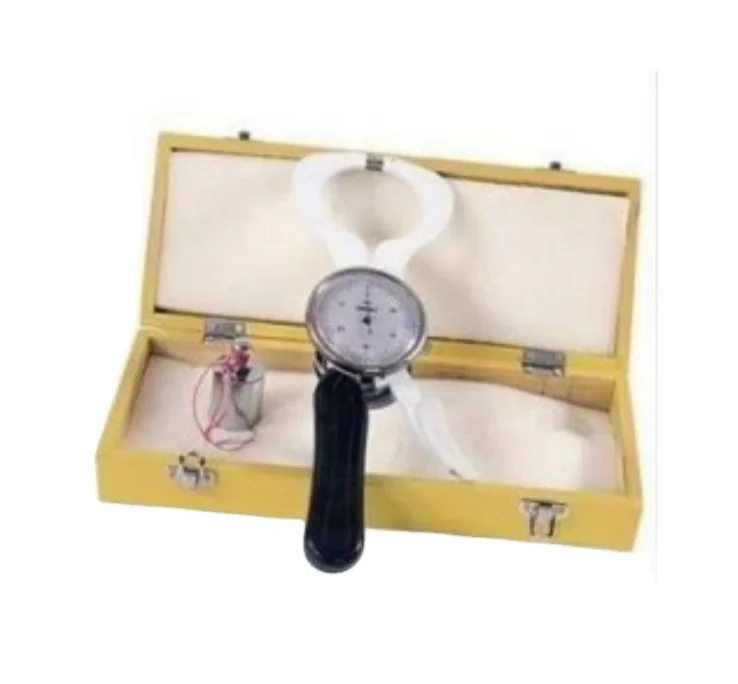 Sebum thickness gauge