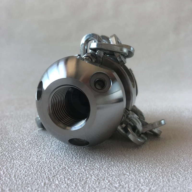 Hot sale sewer cleaning nozzles various applications sewer jetter nozzle sewer pipe cleaning nozzles