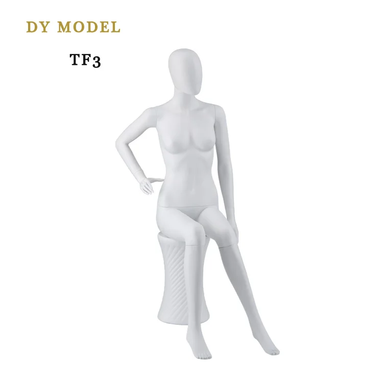 Adjustable sewing dress form female mannequin for displaying